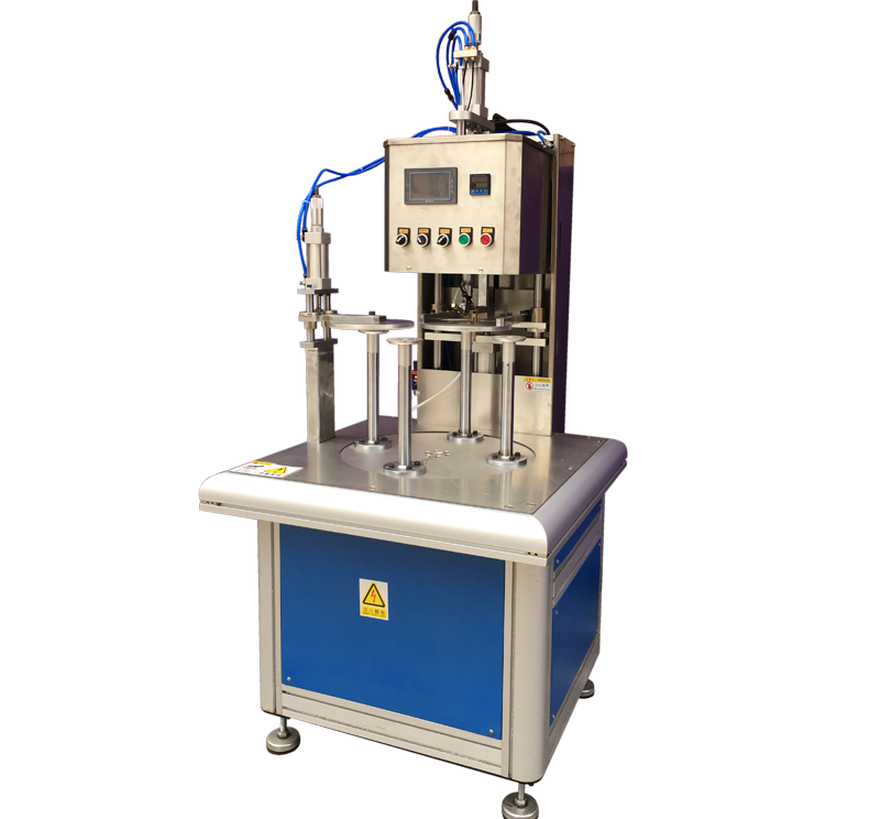 圆筒封底机 圆筒封底机