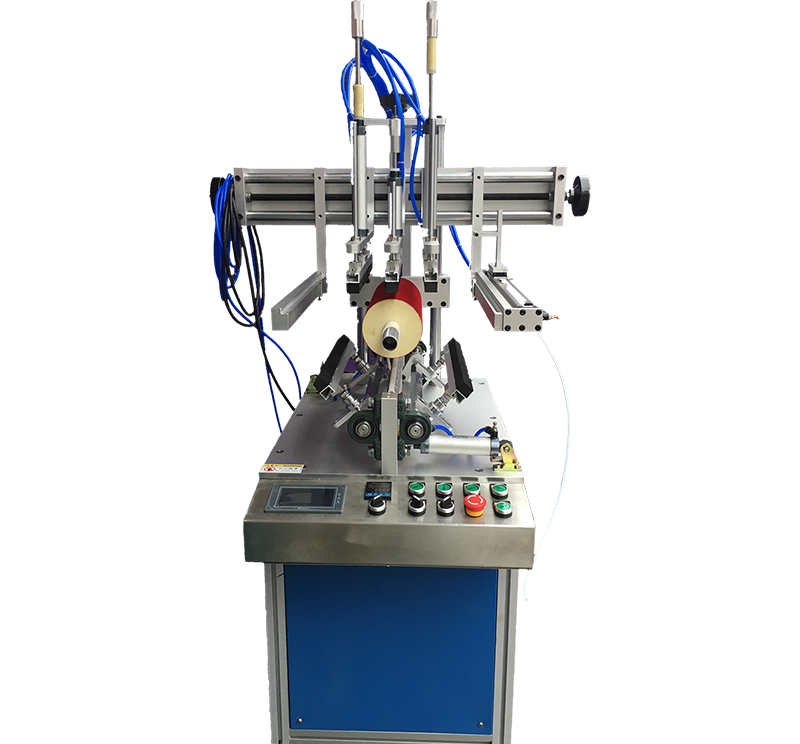 半自动圆筒机 半自动圆筒机