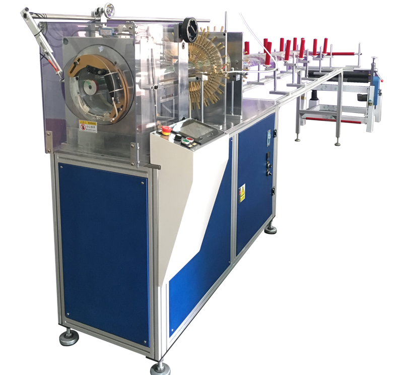 圆筒卷边机 圆筒卷边机