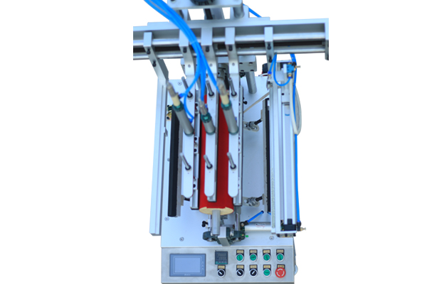圆筒封底机 圆筒封底机