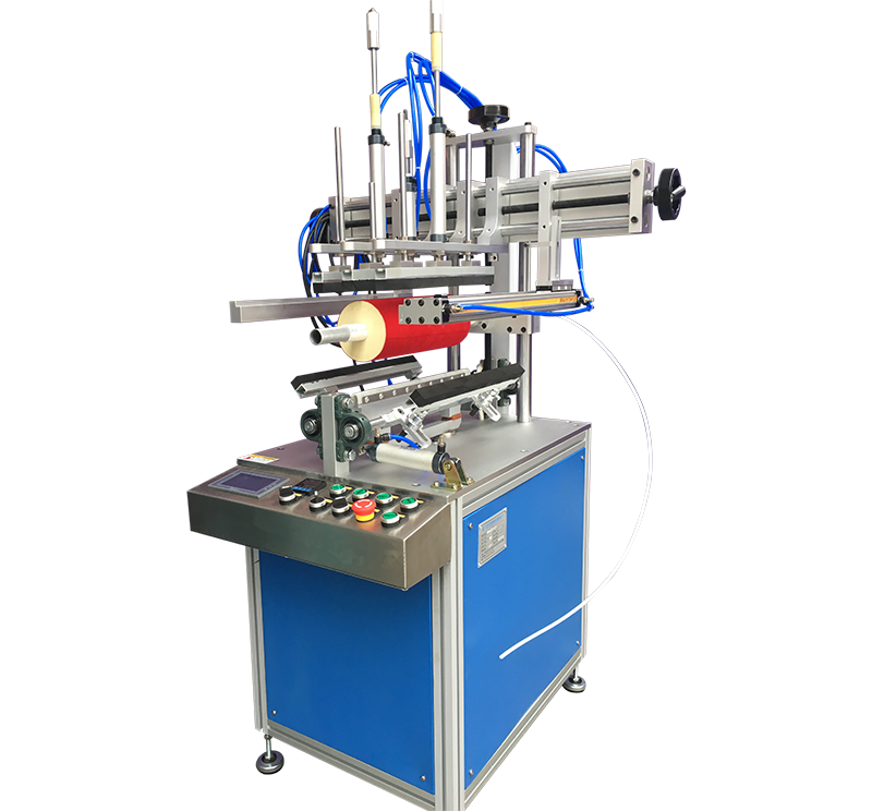 半自动圆筒机 半自动圆筒机