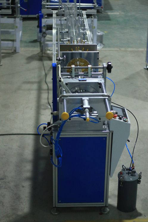 全自动机圆筒机 全自动机圆筒机